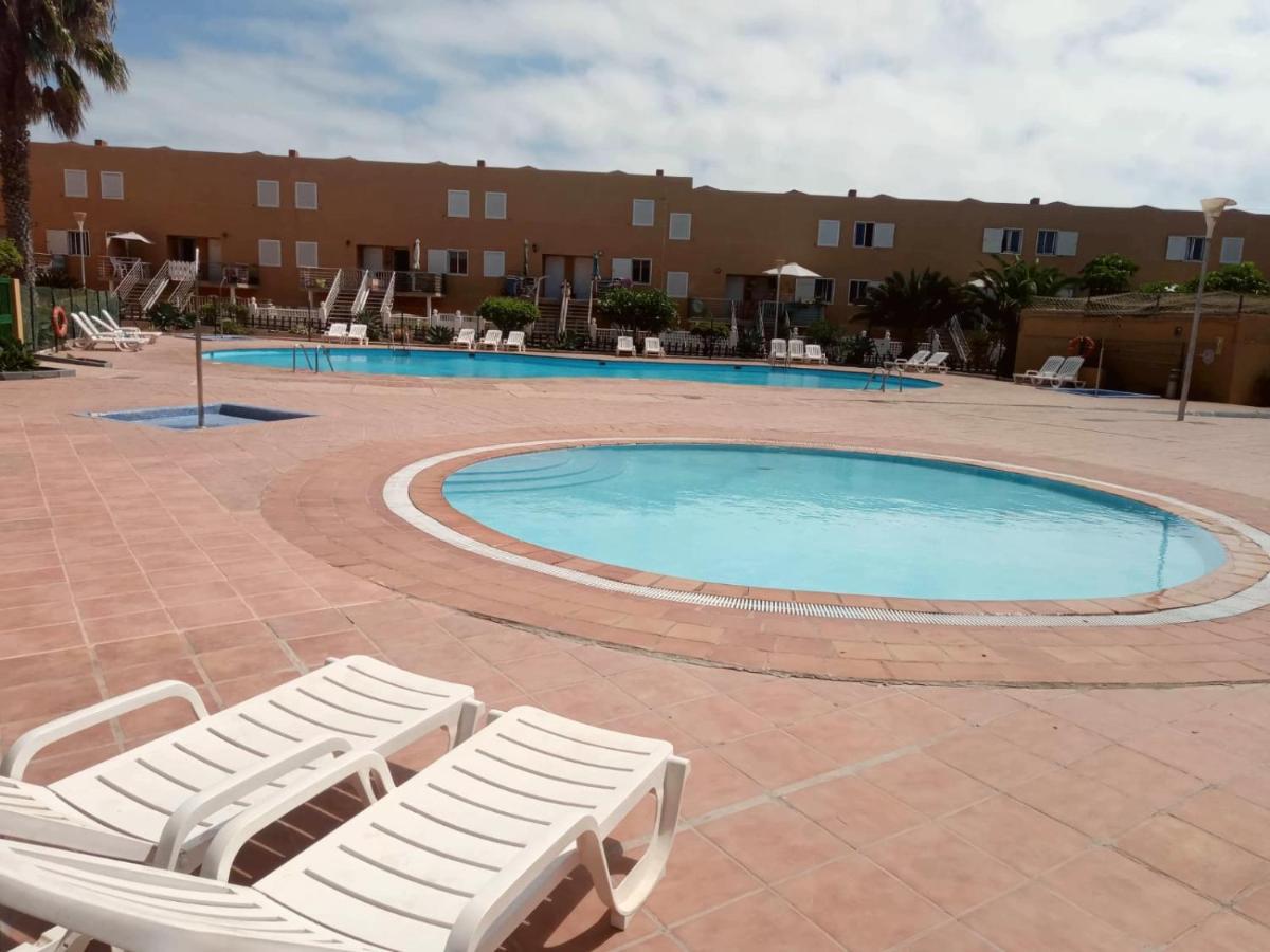 Apartmán Casa Daria - Wifi - Swimming Pool - Fuerteventurabay Costa De Antigua Exteriér fotografie