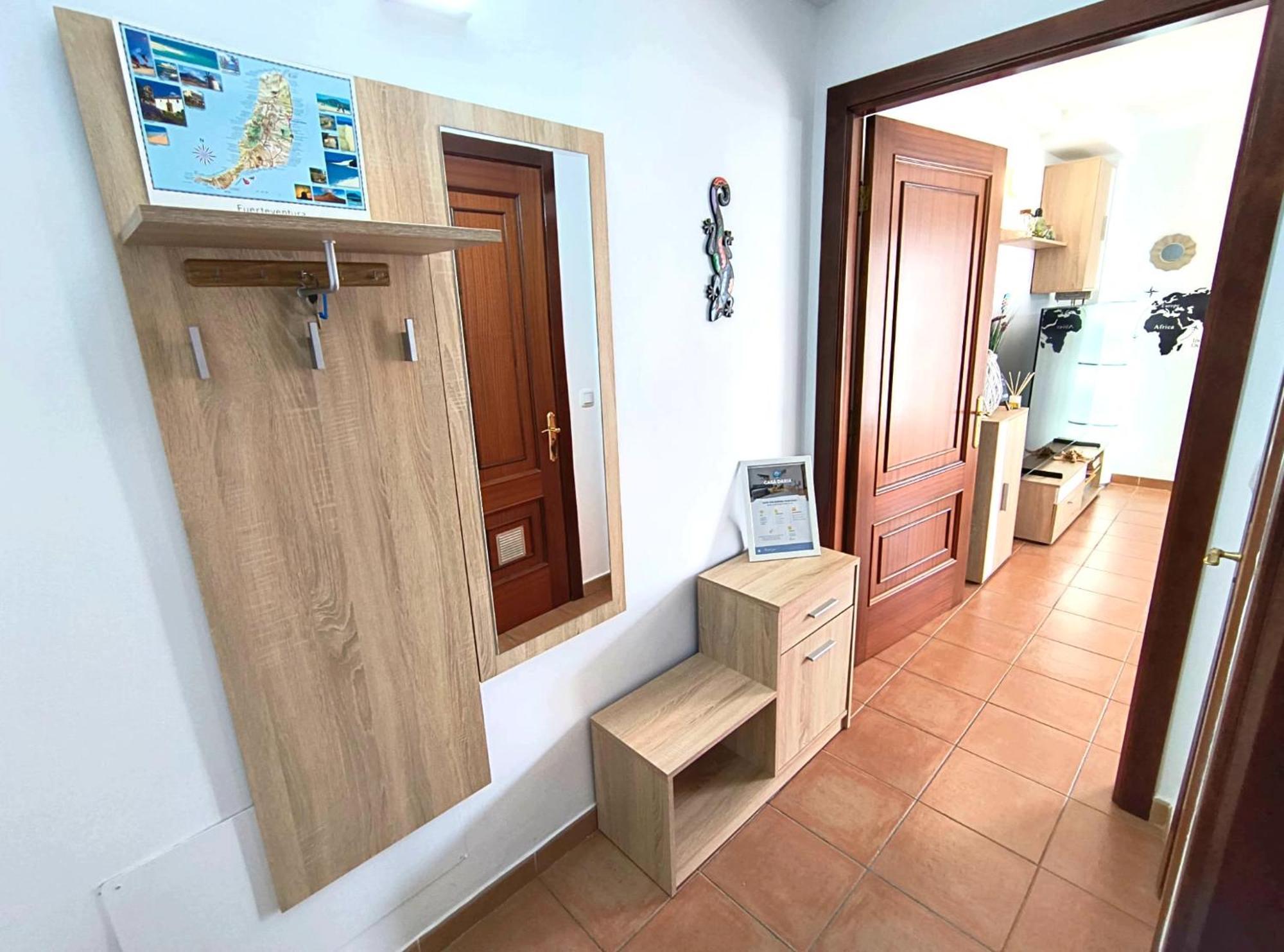 Apartmán Casa Daria - Wifi - Swimming Pool - Fuerteventurabay Costa De Antigua Exteriér fotografie