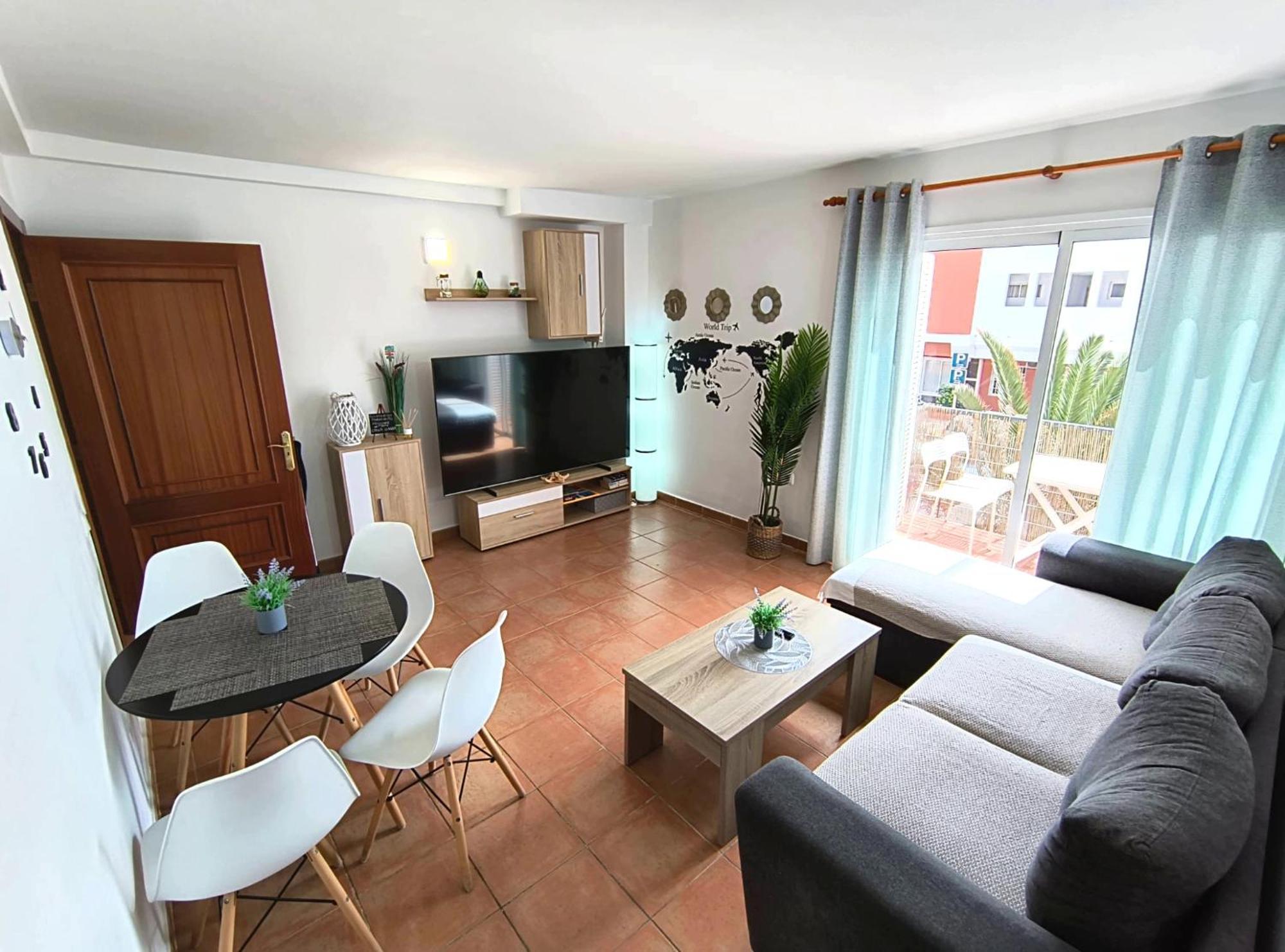 Apartmán Casa Daria - Wifi - Swimming Pool - Fuerteventurabay Costa De Antigua Exteriér fotografie
