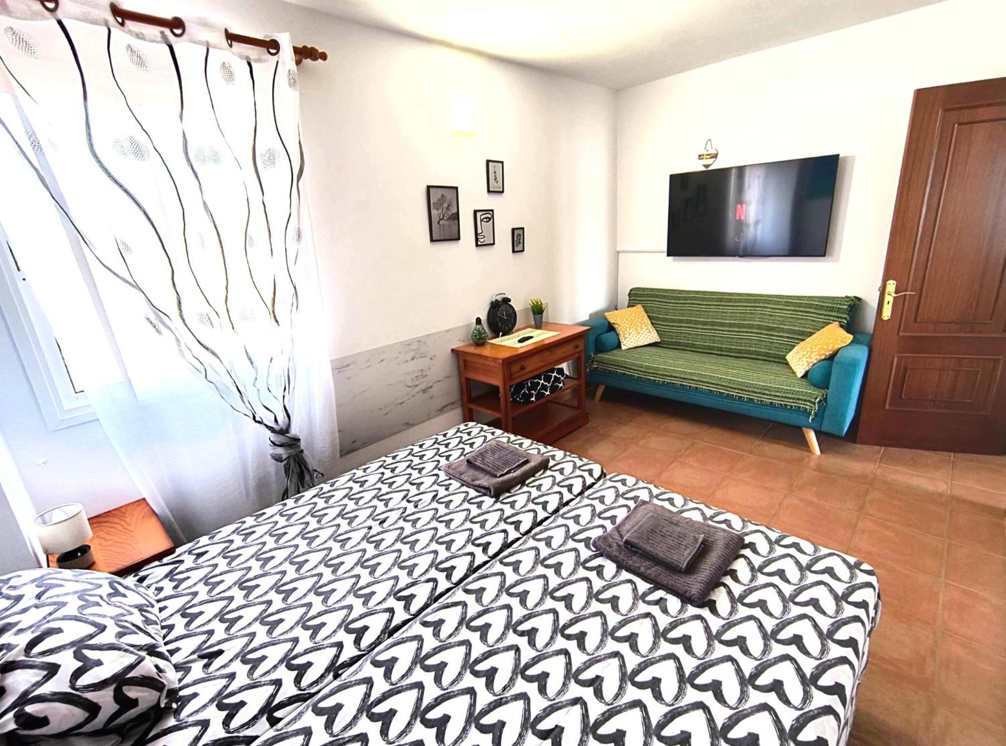Apartmán Casa Daria - Wifi - Swimming Pool - Fuerteventurabay Costa De Antigua Exteriér fotografie