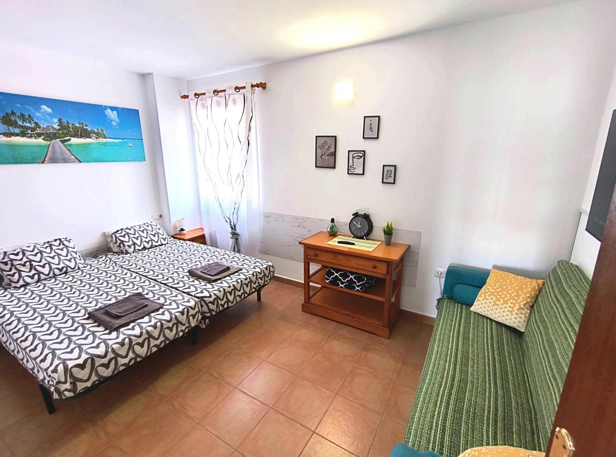 Apartmán Casa Daria - Wifi - Swimming Pool - Fuerteventurabay Costa De Antigua Exteriér fotografie
