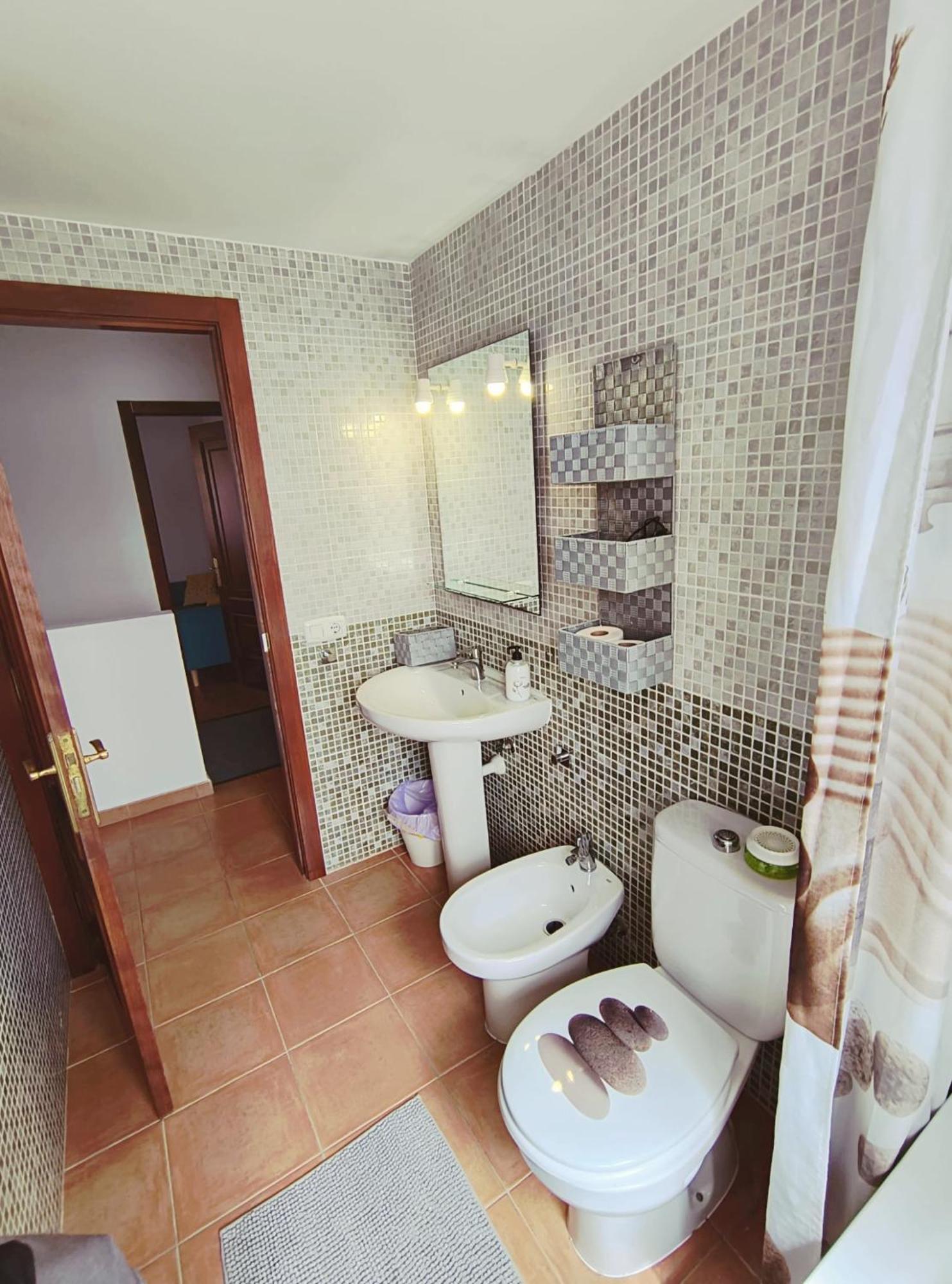 Apartmán Casa Daria - Wifi - Swimming Pool - Fuerteventurabay Costa De Antigua Exteriér fotografie