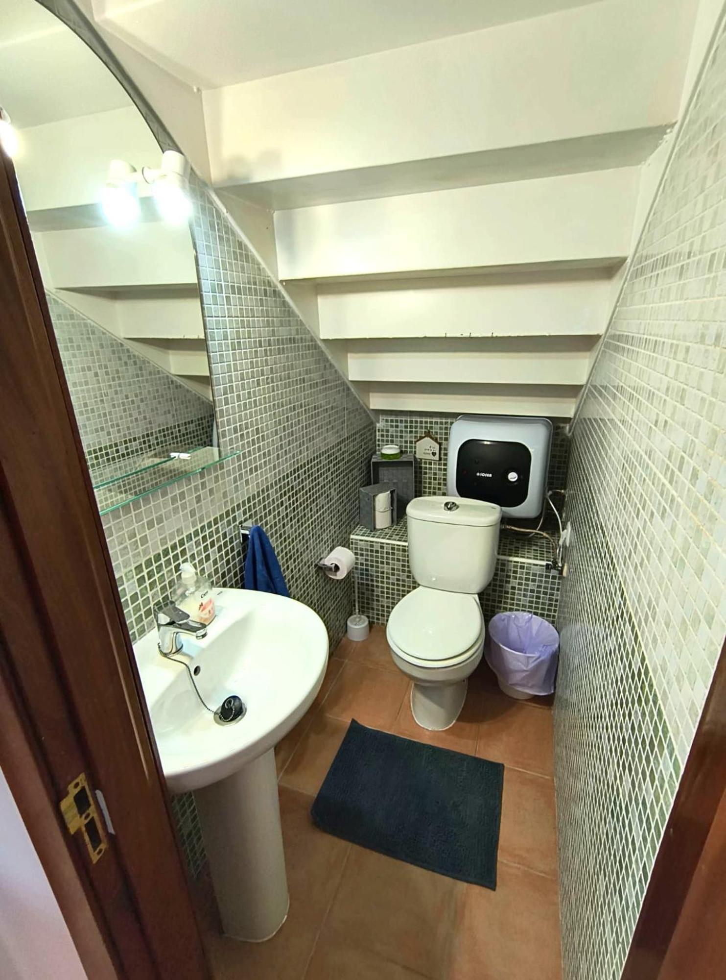 Apartmán Casa Daria - Wifi - Swimming Pool - Fuerteventurabay Costa De Antigua Exteriér fotografie