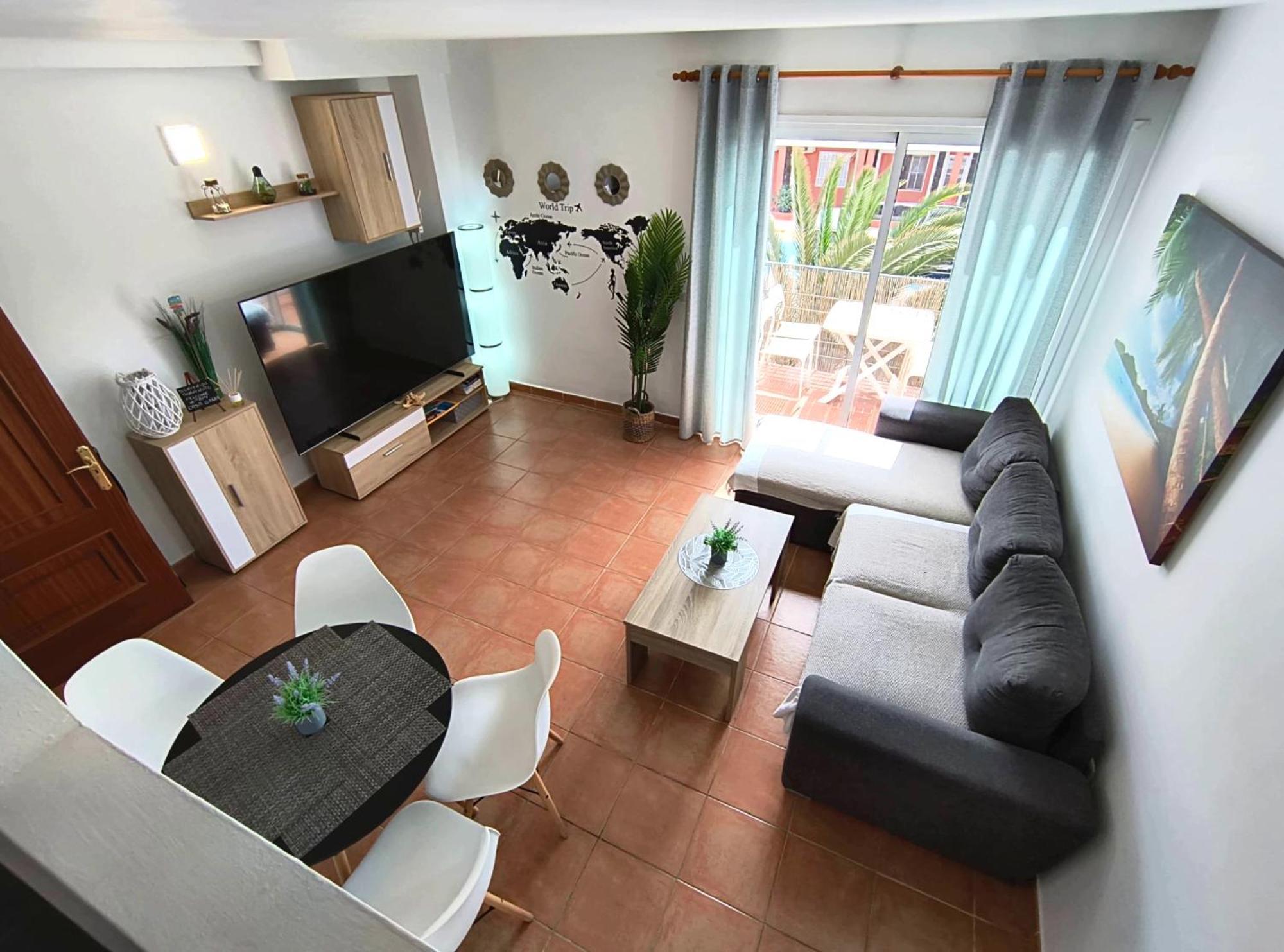 Apartmán Casa Daria - Wifi - Swimming Pool - Fuerteventurabay Costa De Antigua Exteriér fotografie