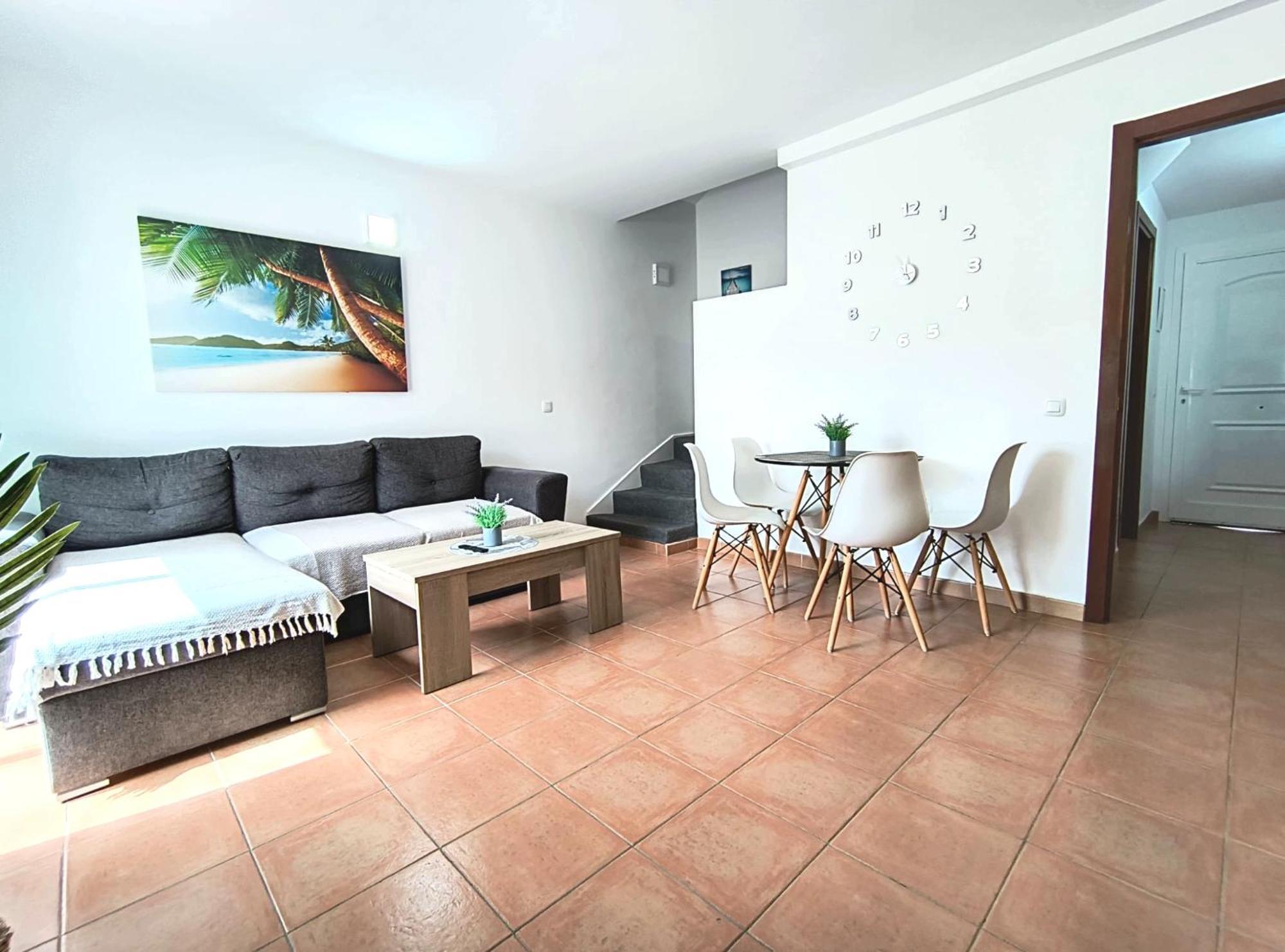 Apartmán Casa Daria - Wifi - Swimming Pool - Fuerteventurabay Costa De Antigua Exteriér fotografie