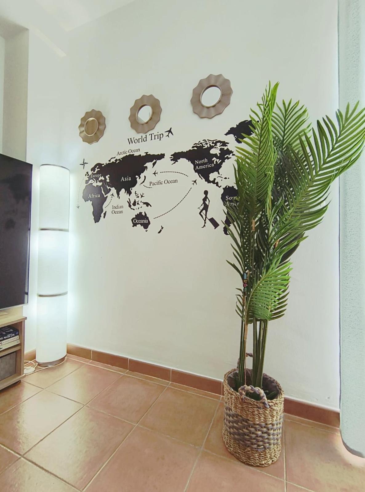 Apartmán Casa Daria - Wifi - Swimming Pool - Fuerteventurabay Costa De Antigua Exteriér fotografie